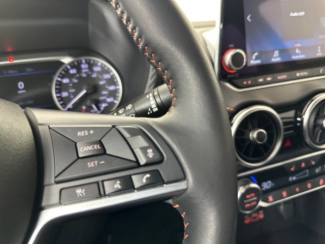 2023 Nissan Sentra SR Premium Package