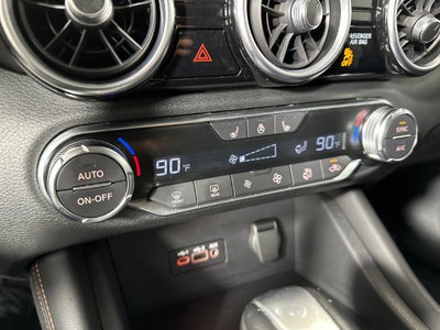 2023 Nissan Sentra SR Premium Package