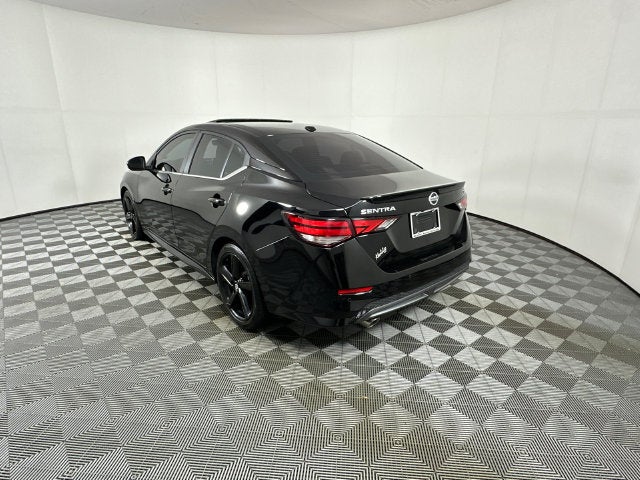 2023 Nissan Sentra SR Premium Package