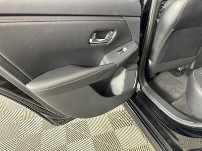 2023 Nissan Sentra SR Premium Package