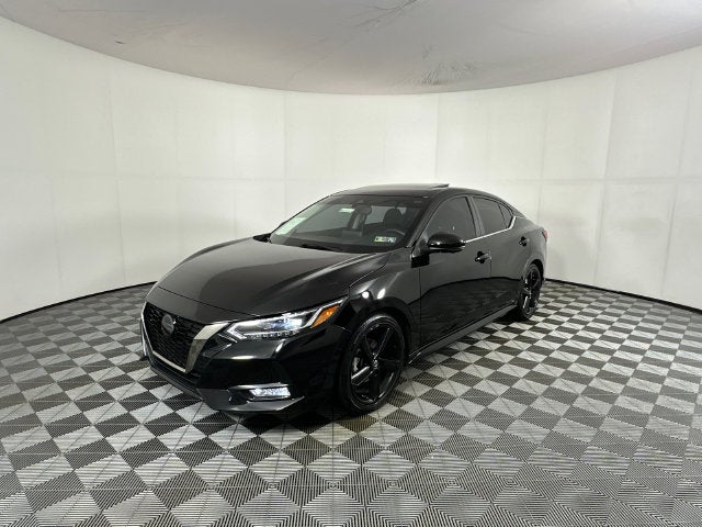 2023 Nissan Sentra SR Premium Package