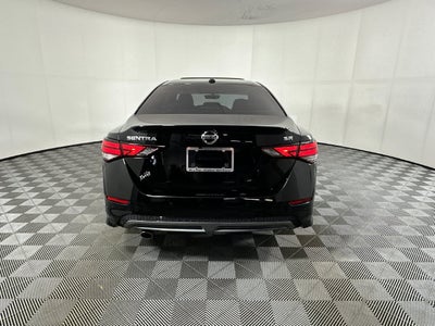 2023 Nissan Sentra SR Premium Package