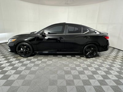 2023 Nissan Sentra SR Premium Package