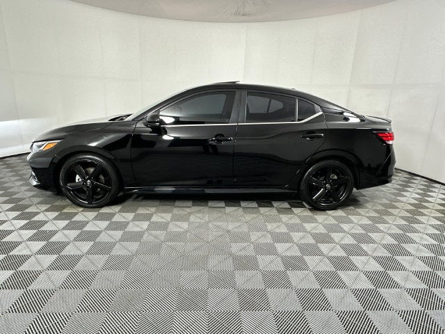 2023 Nissan Sentra SR Premium Package