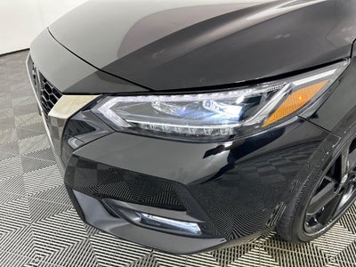 2023 Nissan Sentra SR Premium Package