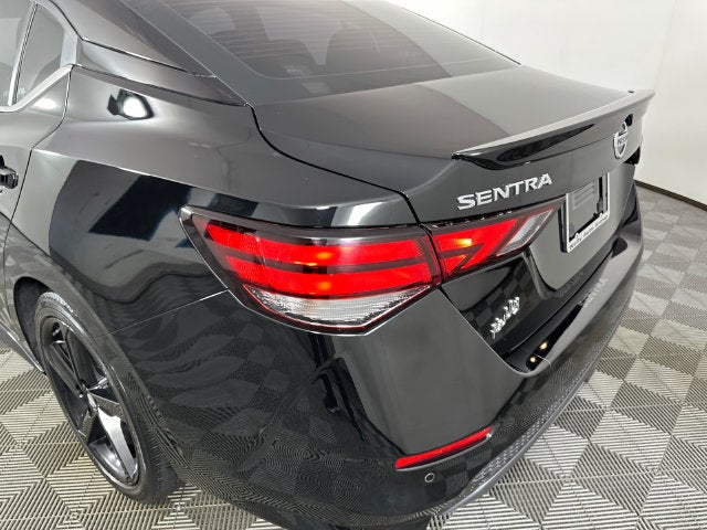 2023 Nissan Sentra SR Premium Package