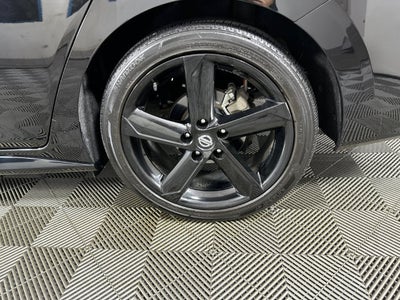2023 Nissan Sentra SR Premium Package