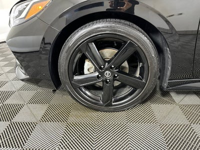 2023 Nissan Sentra SR Premium Package