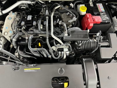 2023 Nissan Sentra SR Premium Package