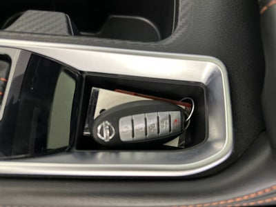2023 Nissan Sentra SR Premium Package