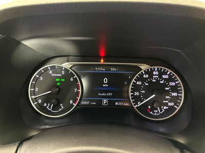 2023 Nissan Sentra SR Premium Package