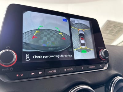 2023 Nissan Sentra SR Premium Package