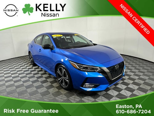 2023 Nissan Sentra SR Premium Package