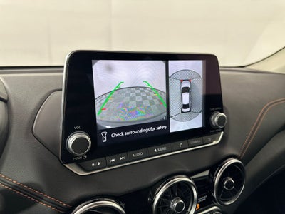 2023 Nissan Sentra SR Premium Package