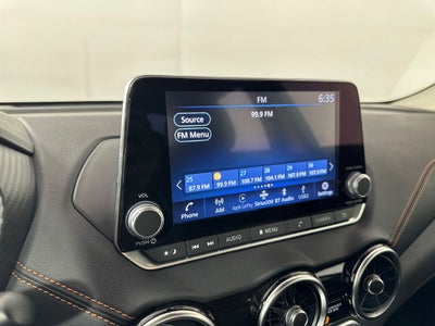 2023 Nissan Sentra SR Premium Package
