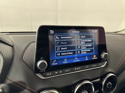 2023 Nissan Sentra SR Premium Package