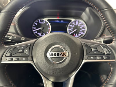 2023 Nissan Sentra SR Premium Package
