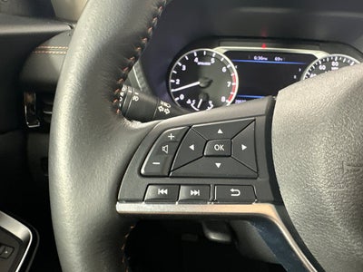 2023 Nissan Sentra SR Premium Package