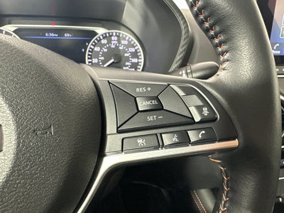 2023 Nissan Sentra SR Premium Package
