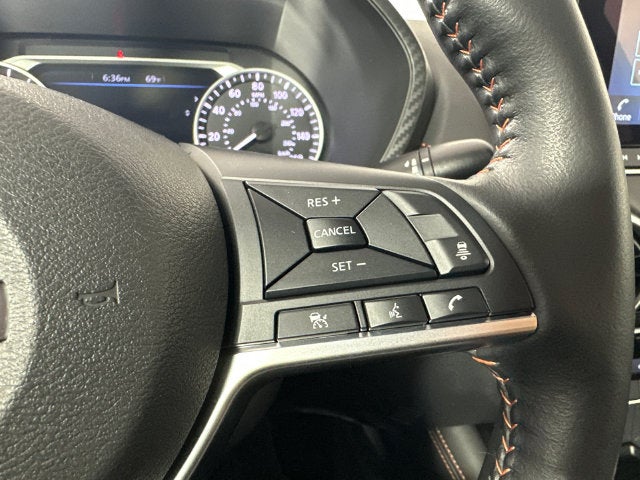 2023 Nissan Sentra SR Premium Package