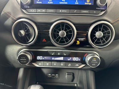 2023 Nissan Sentra SR Premium Package