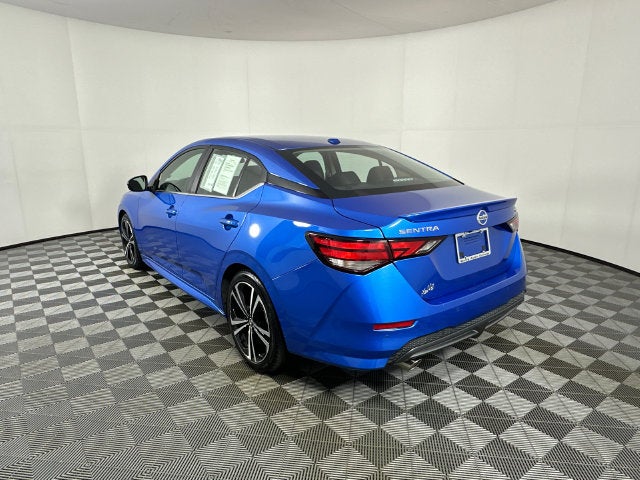 2023 Nissan Sentra SR Premium Package
