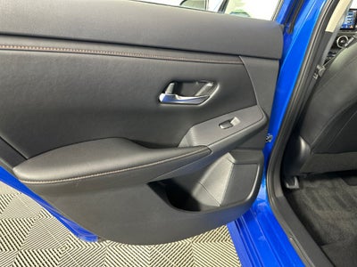 2023 Nissan Sentra SR Premium Package