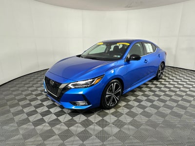 2023 Nissan Sentra SR Premium Package
