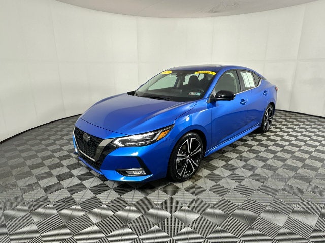 2023 Nissan Sentra SR Premium Package