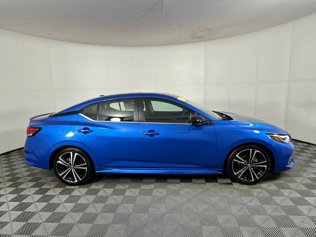 2023 Nissan Sentra SR Premium Package