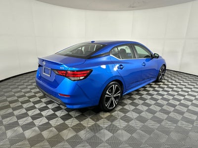 2023 Nissan Sentra SR Premium Package
