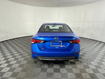 2023 Nissan Sentra SR Premium Package