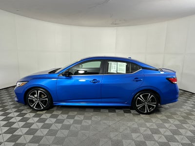 2023 Nissan Sentra SR Premium Package