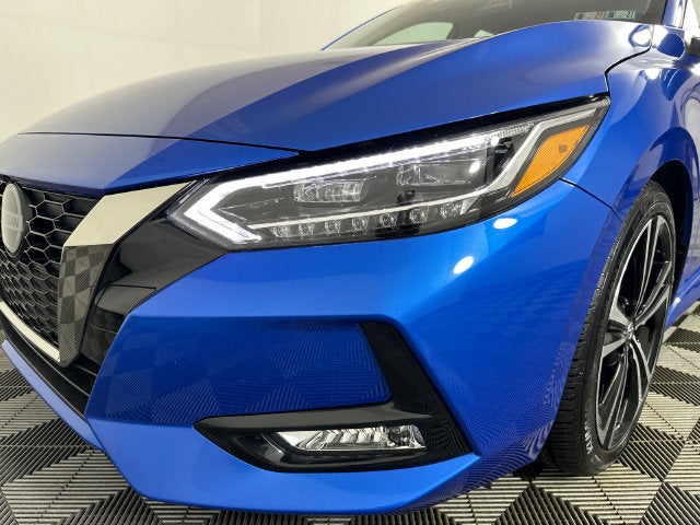 2023 Nissan Sentra SR Premium Package