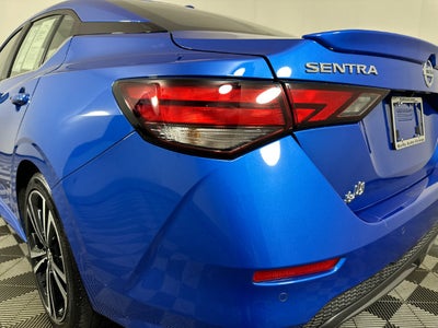 2023 Nissan Sentra SR Premium Package
