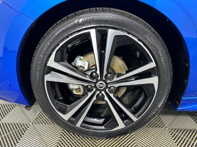 2023 Nissan Sentra SR Premium Package