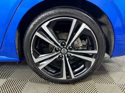2023 Nissan Sentra SR Premium Package