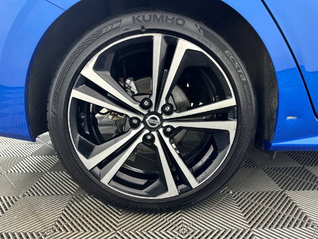 2023 Nissan Sentra SR Premium Package