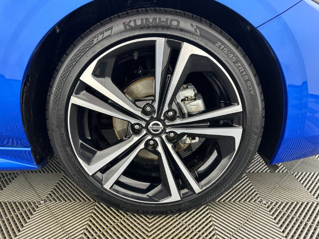 2023 Nissan Sentra SR Premium Package