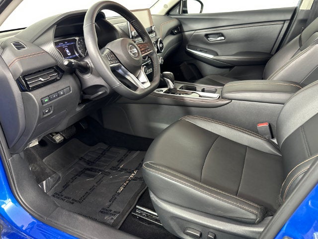 2023 Nissan Sentra SR Premium Package