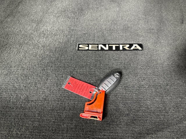 2023 Nissan Sentra SR Premium Package