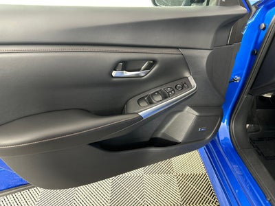 2023 Nissan Sentra SR Premium Package
