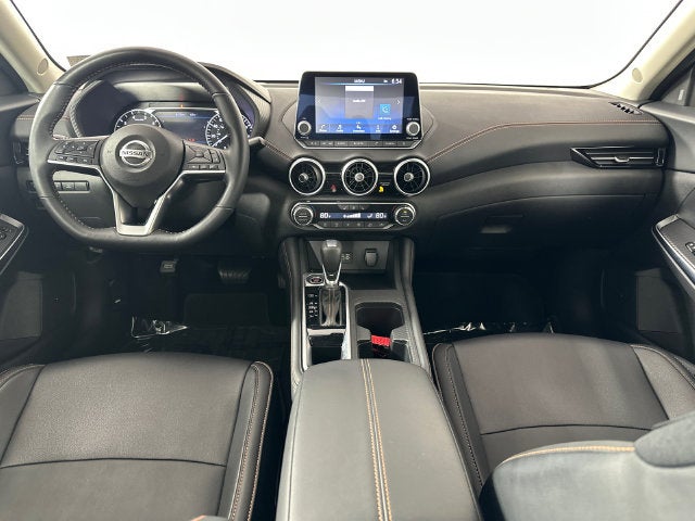 2023 Nissan Sentra SR Premium Package