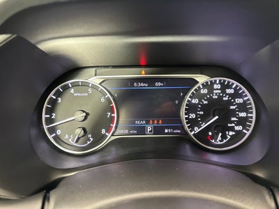 2023 Nissan Sentra SR Premium Package