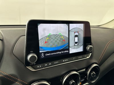 2023 Nissan Sentra SR Premium Package