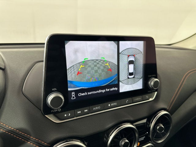 2023 Nissan Sentra SR Premium Package
