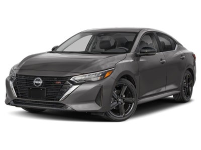 2024 Nissan Sentra SR Premium Package
