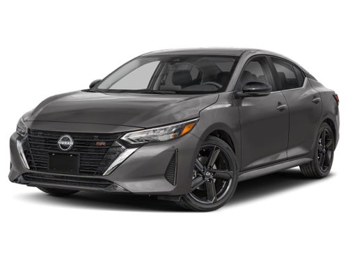 2024 Nissan Sentra SR Premium Package