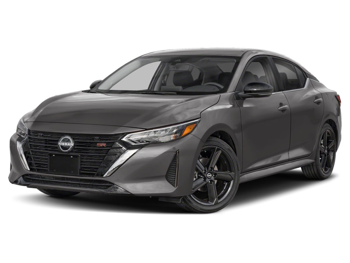2024 Nissan Sentra SR Premium Package