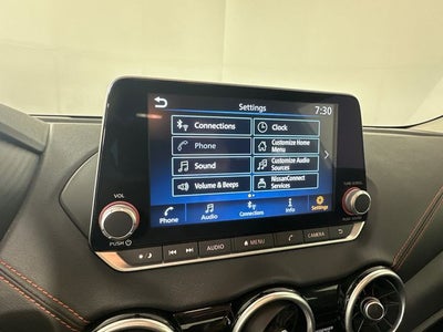 2024 Nissan Sentra SR Premium Package